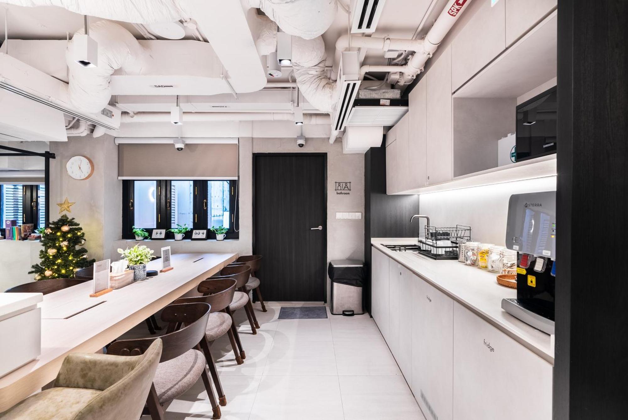 Jyu Capsule Hotel Сингапур Екстериор снимка